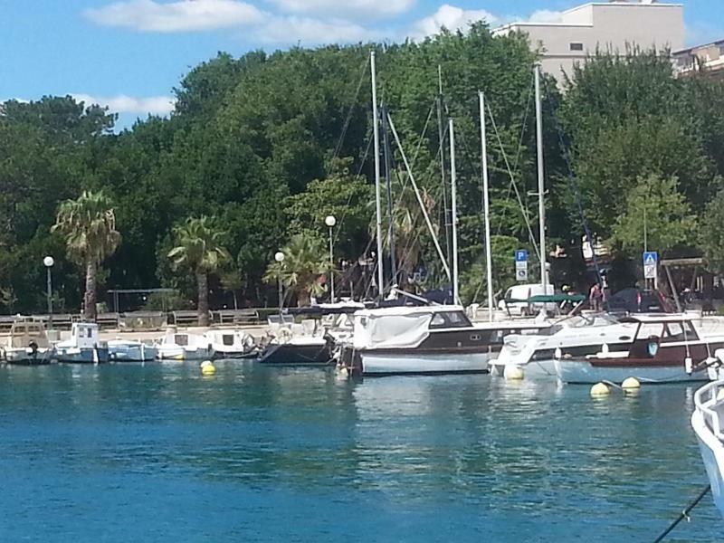 Rosa Apartman Crikvenica Exteriér fotografie