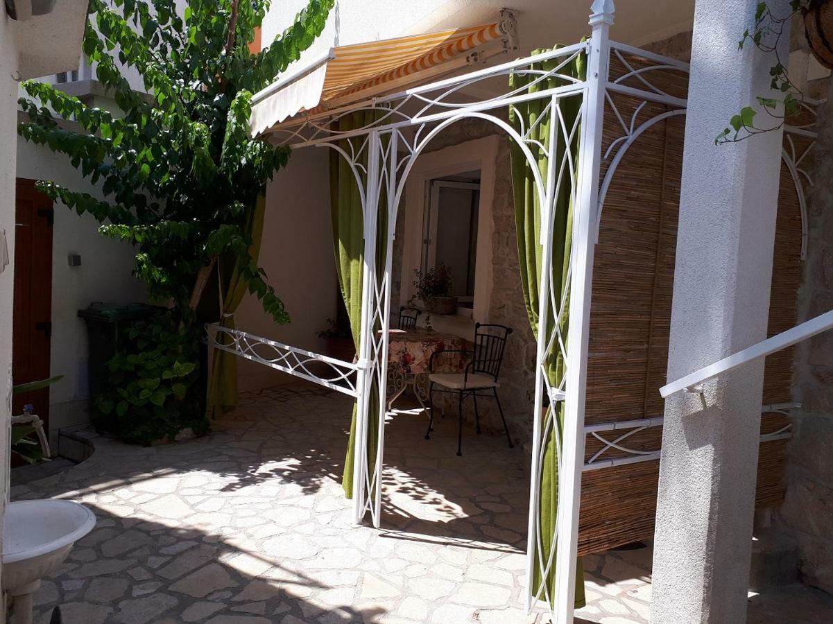 Rosa Apartman Crikvenica Exteriér fotografie